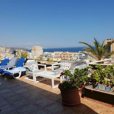 Atico Con Gran Terraza Apartment Фуeнхирола Екстериор снимка