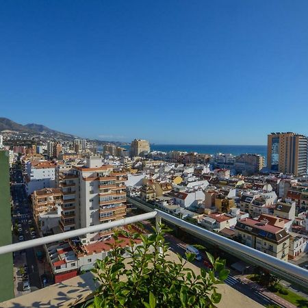 Atico Con Gran Terraza Apartment Фуeнхирола Екстериор снимка