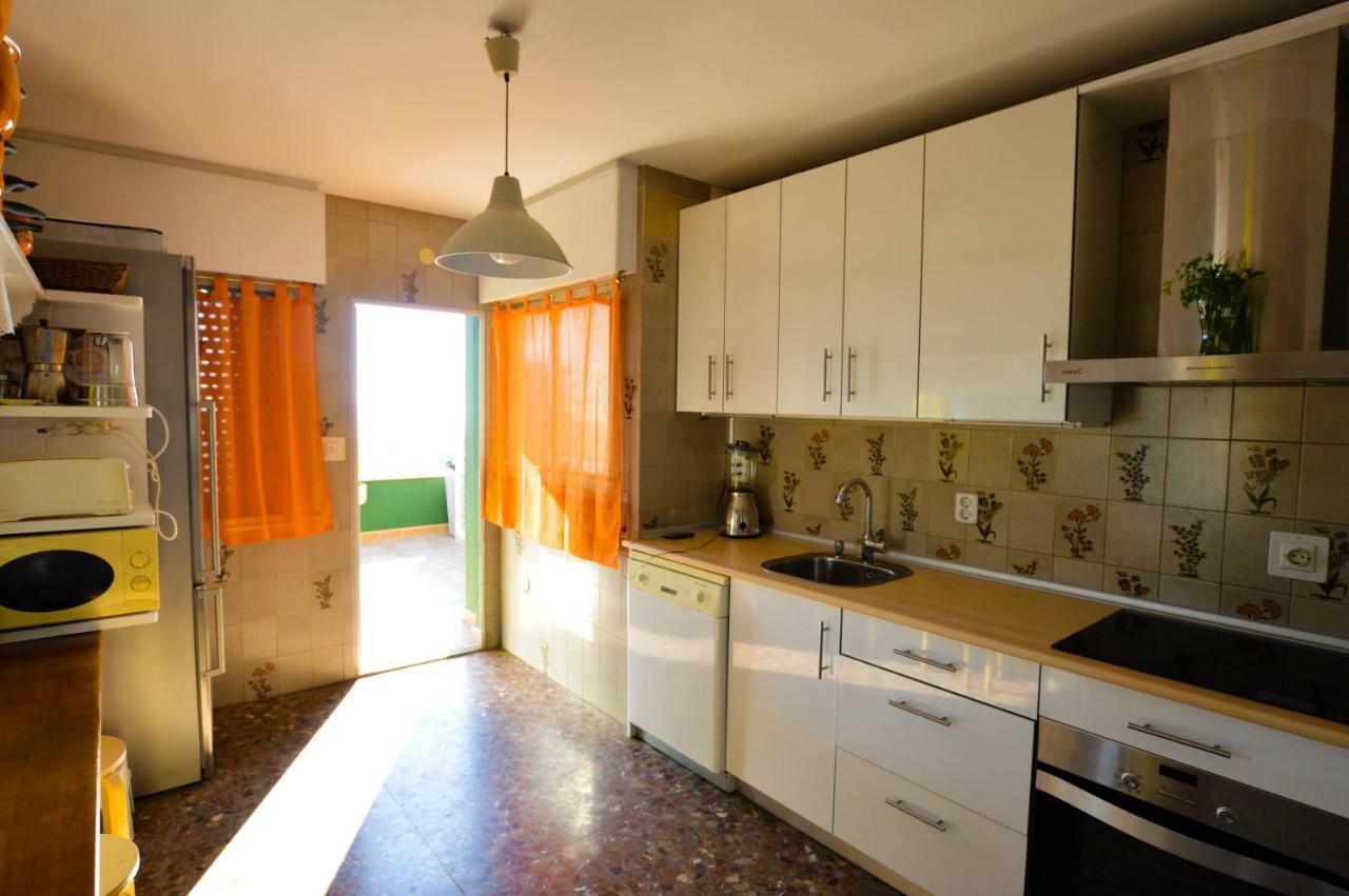 Atico Con Gran Terraza Apartment Фуeнхирола Екстериор снимка