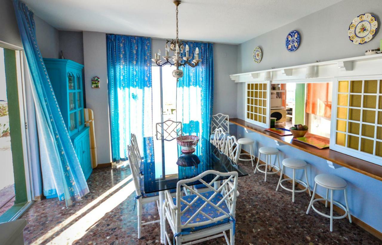 Atico Con Gran Terraza Apartment Фуeнхирола Екстериор снимка
